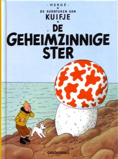De geheimzinnige ster Kui