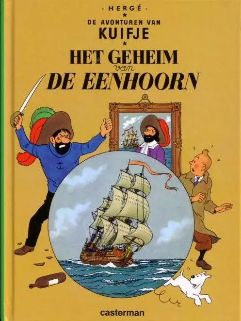 Het geheim van de eenhoor