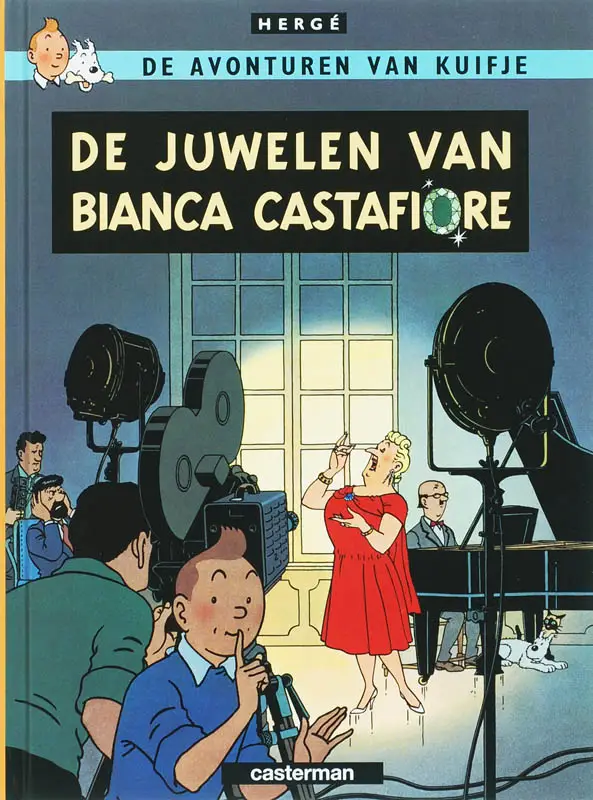 De avonturen van Kuifje /