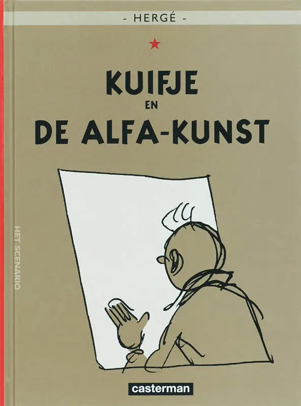 Kuifje a5 / Kuifje en de