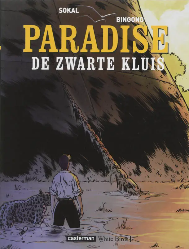 De zwarte kluis / druk 1