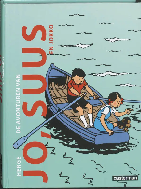 De avonturen van Jo,Suus