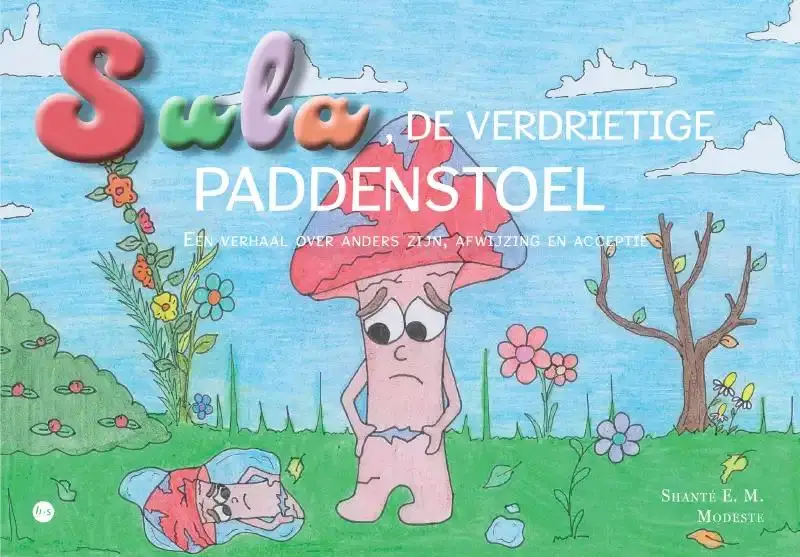 Sula, de verdrietige paddenstoel