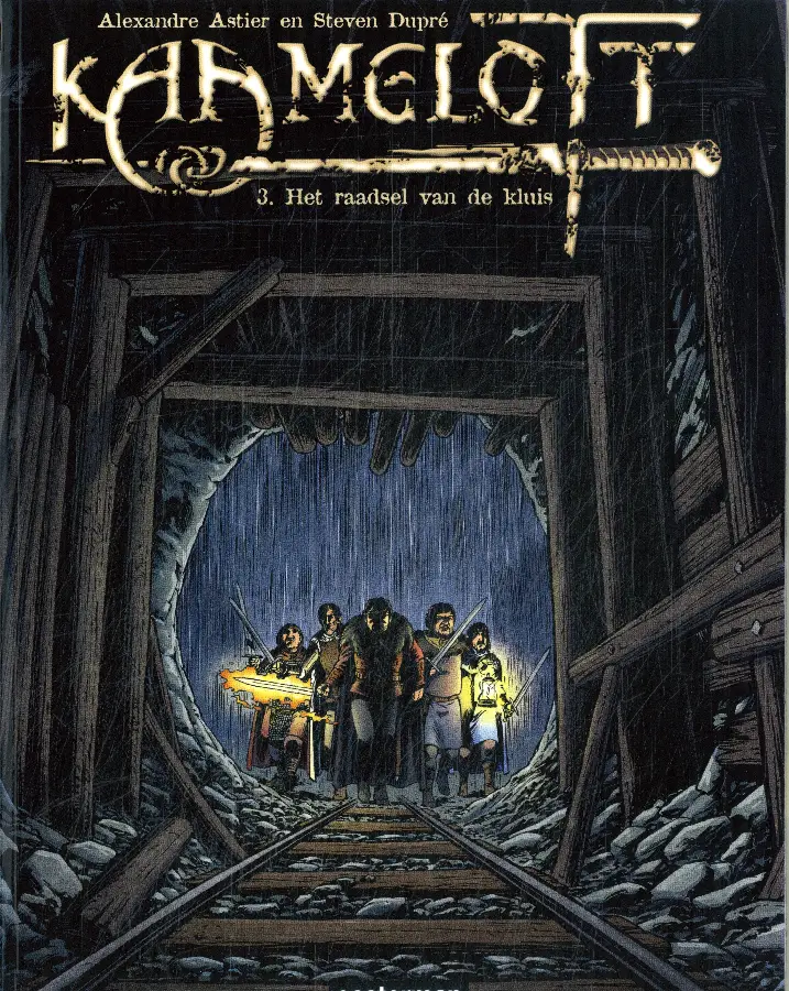 Kaamelott / Het raadsel v