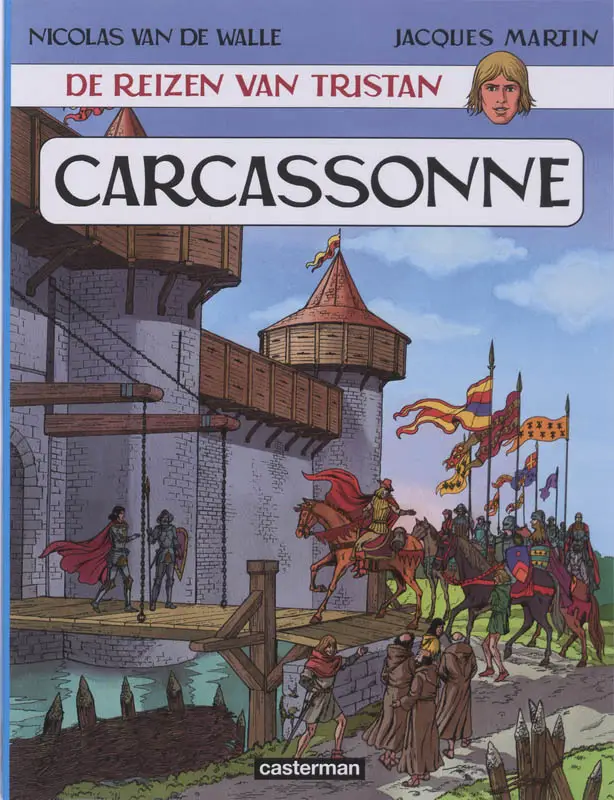 De reizen van Tristan / C
