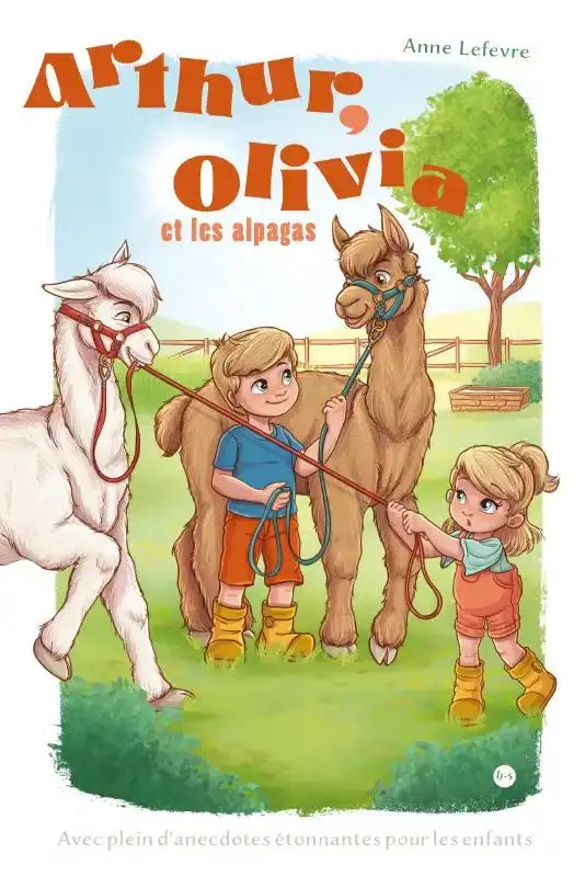 ARTHUR, OLIVIA ET LES ALPAGAS
