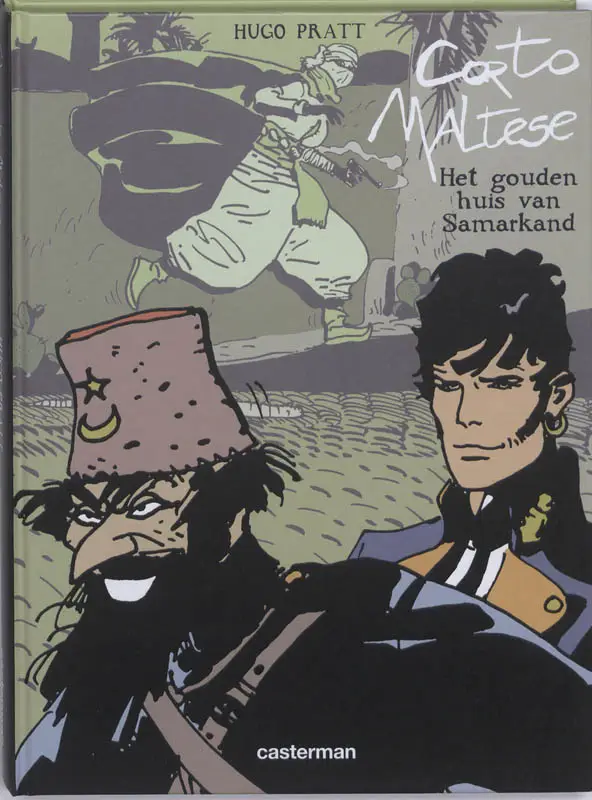 Corto Maltese / 11 Het go