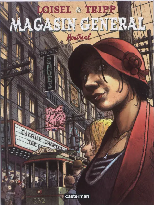 Magasin General / Montrea