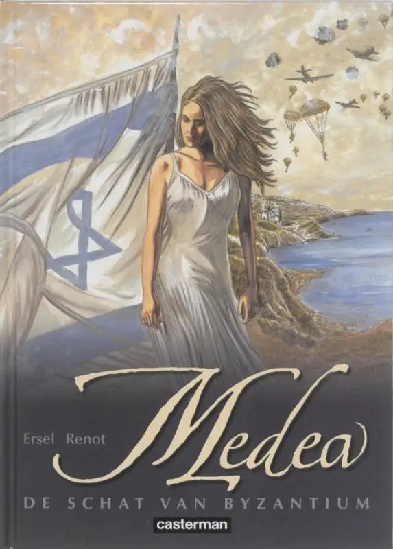 Medea / 2 De schat van By