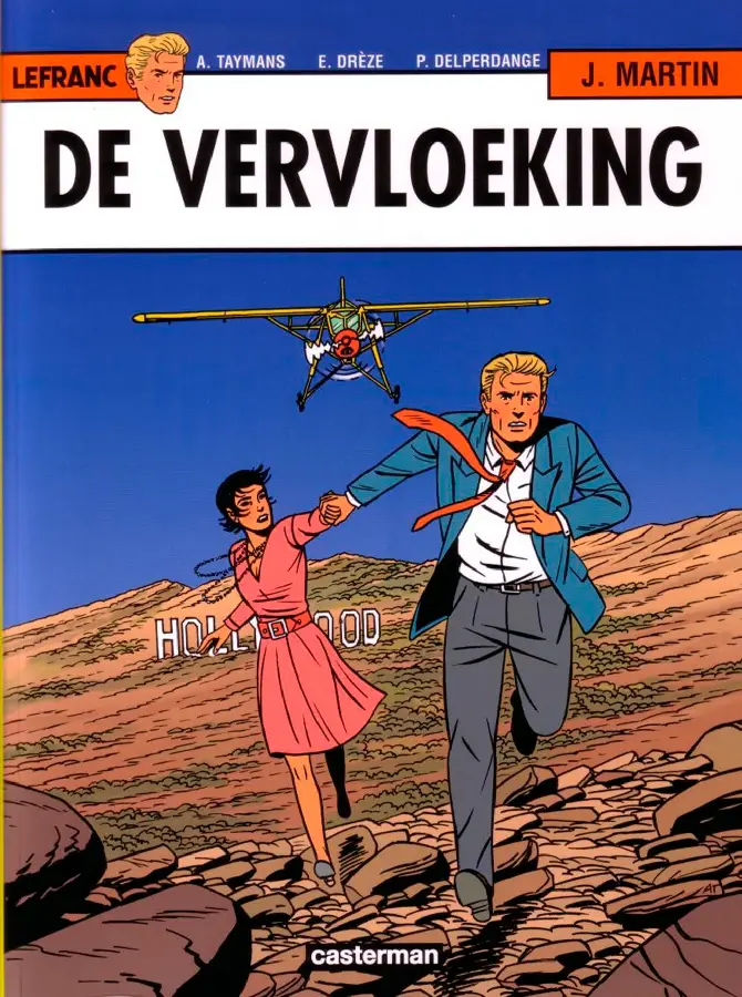 Lefranc / 21 De vervloeki