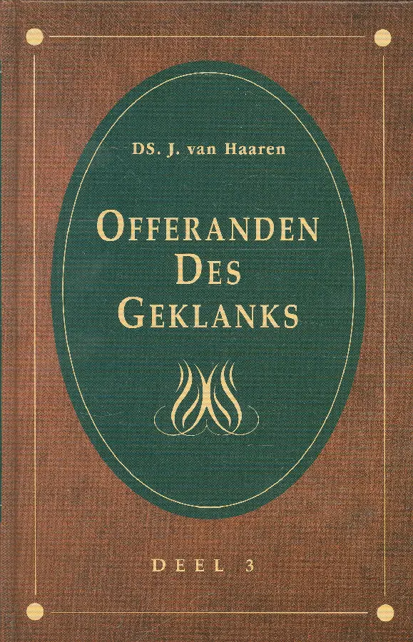 Offeranden des geklanks 3