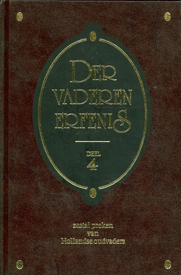 Der vaderen erfenis  4