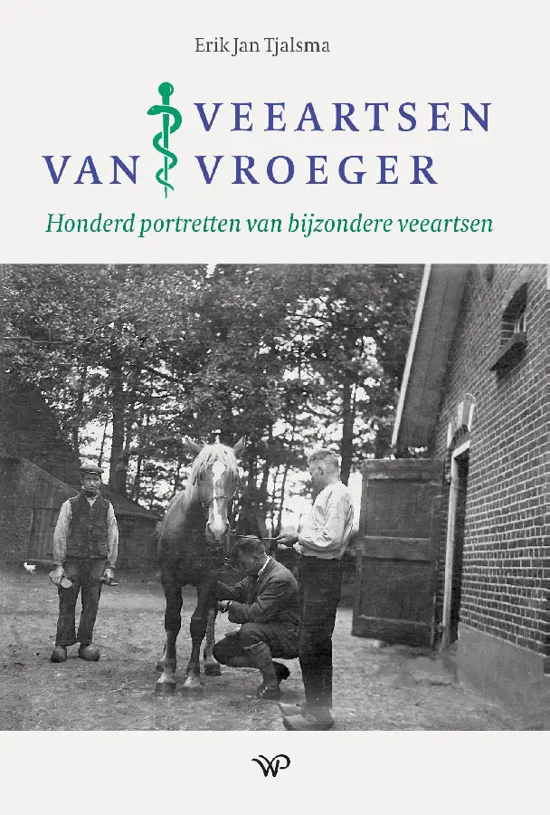 Veeartsen van vroeger