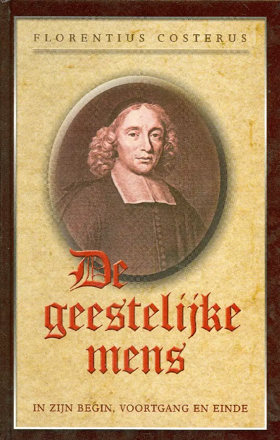 Geestelijke mens in zijn begin voortgang