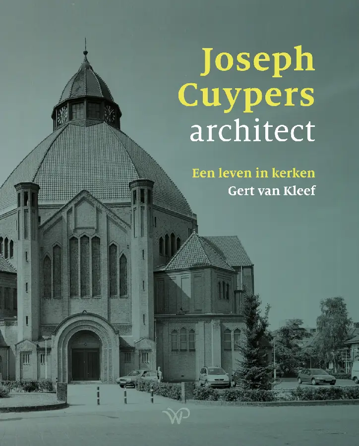 Joseph Cuypers, architect
