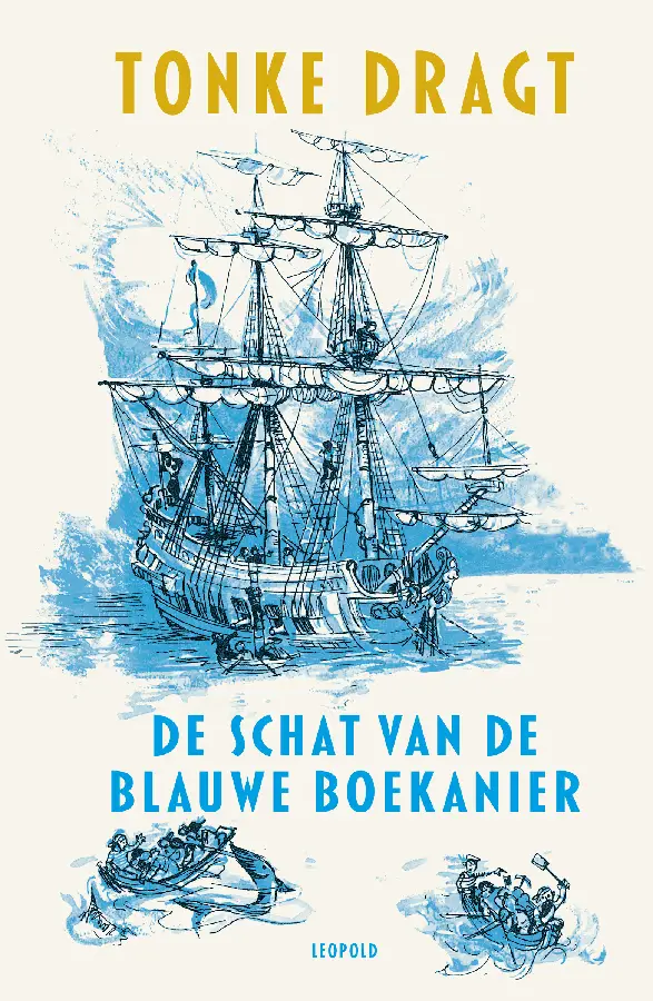De schat van de Blauwe Boekanier