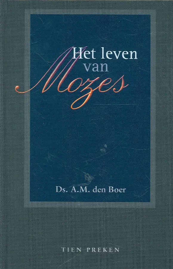 Leven van mozes 2