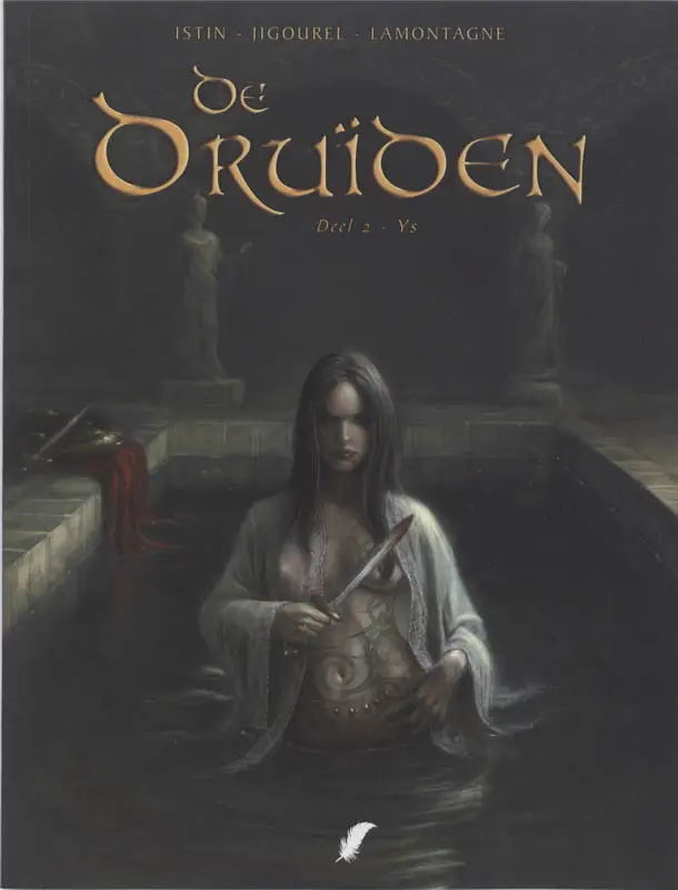De Druiden / 2 / deel Ys