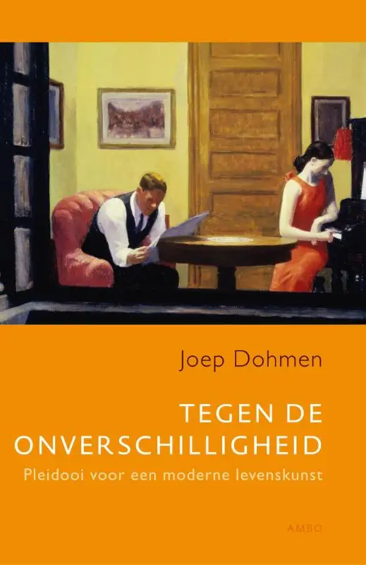 Tegen de onverschillighei