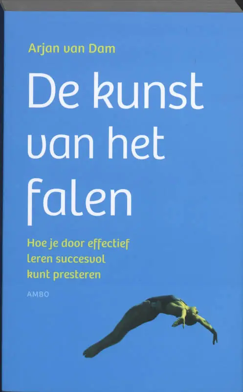 De kunst van het falen /