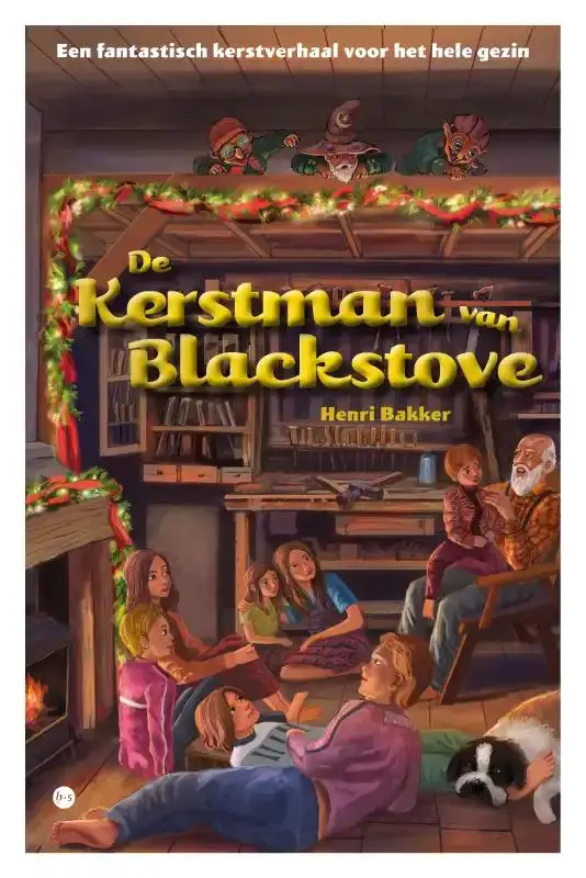De Kerstman van Blackstove