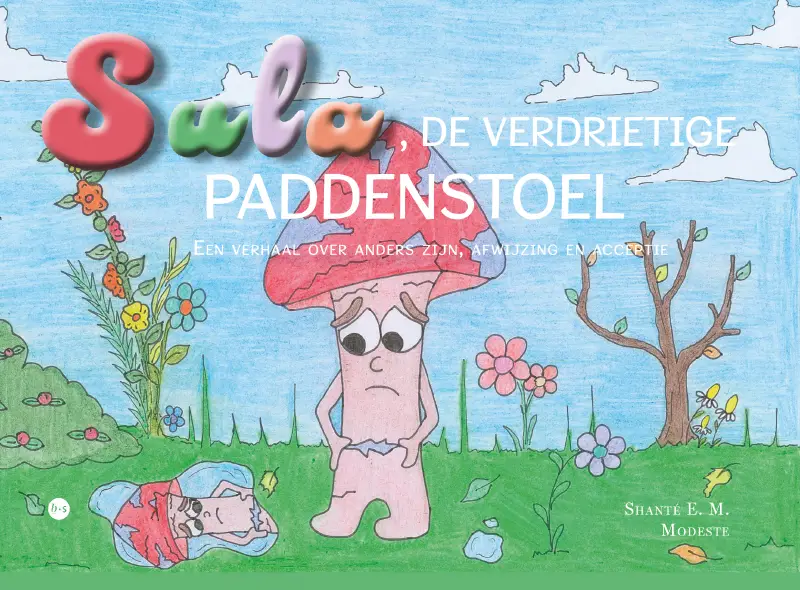 Sula, de verdrietige paddenstoel