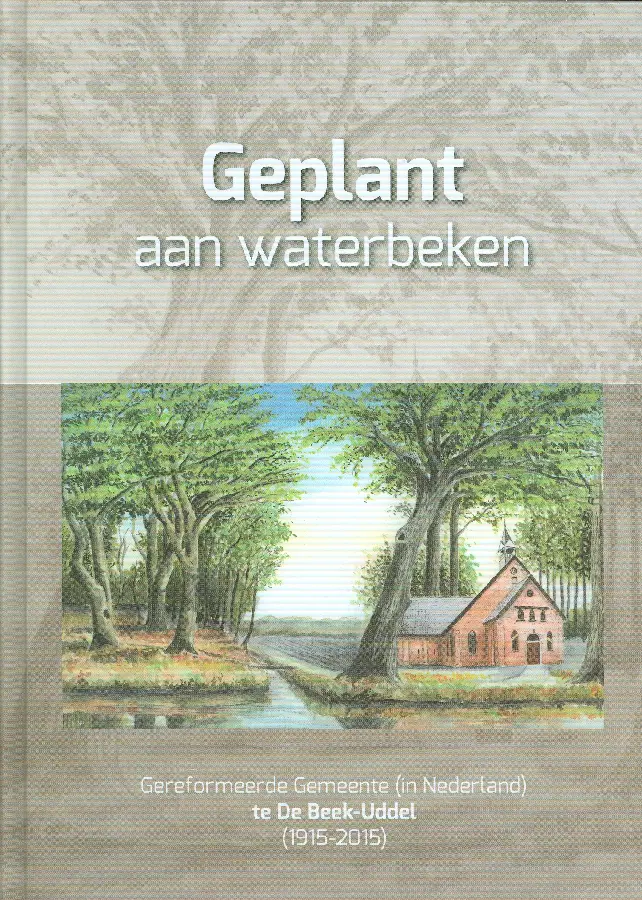 Geplant aan waterbeken