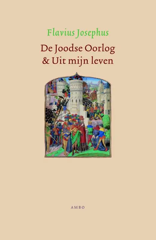 De Joodse Oorlog en Uit mijn leven POD