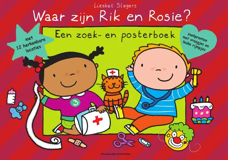 Waar zijn Rik & Rosie ?