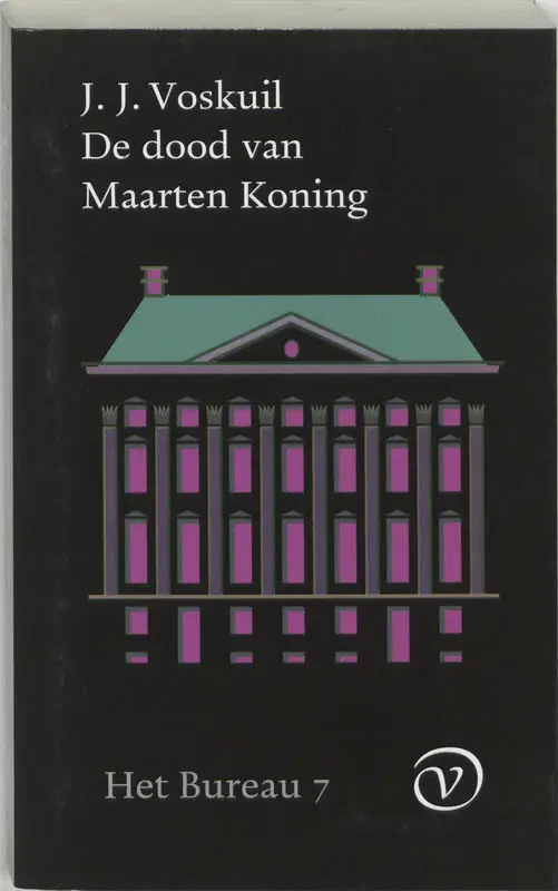 De dood van Maarten Koning