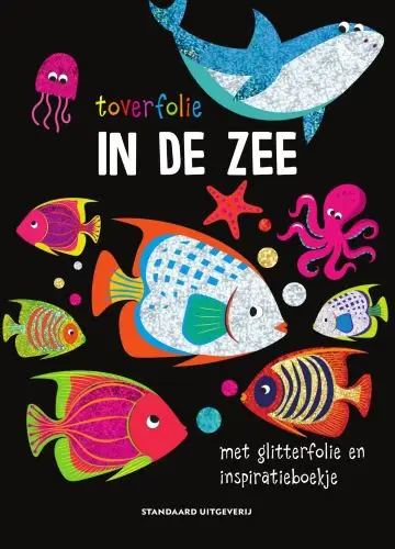 Toverfolie: in de zee