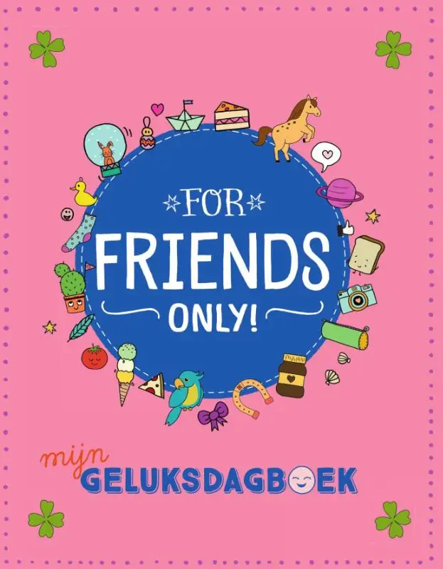 Mijn geluksdagboek