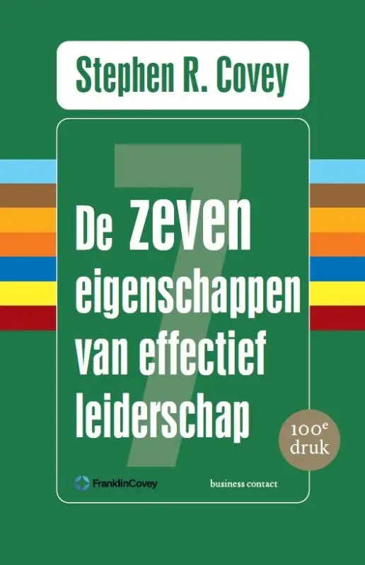 De zeven eigenschappen va