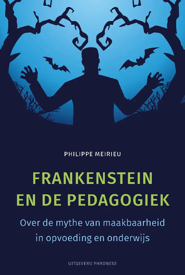 Frankenstein en de pedagogiek