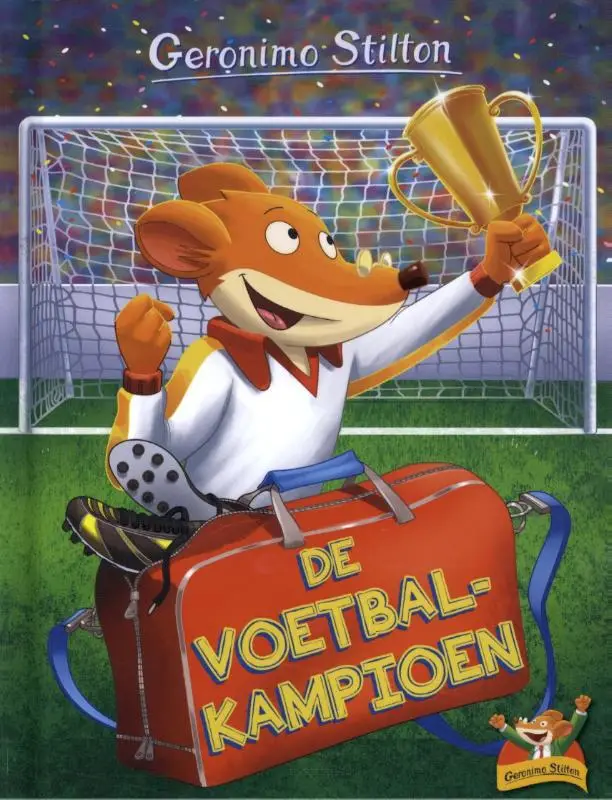 De voetbalkampioen