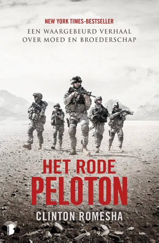 Het rode Peloton
