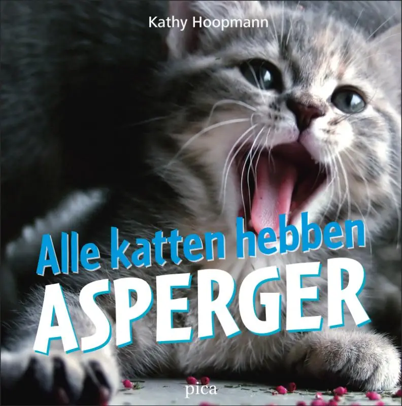 Alle katten hebben asperger