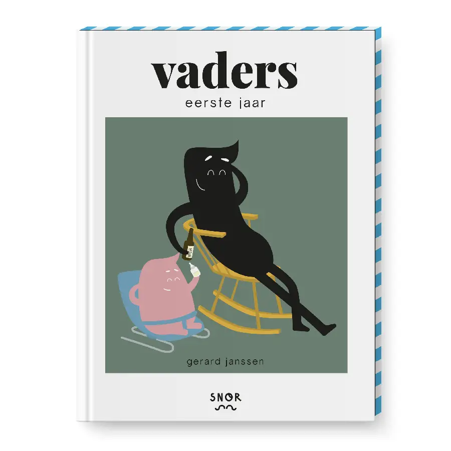 Vaders eerste jaar