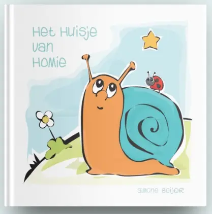Het huisje van Homie