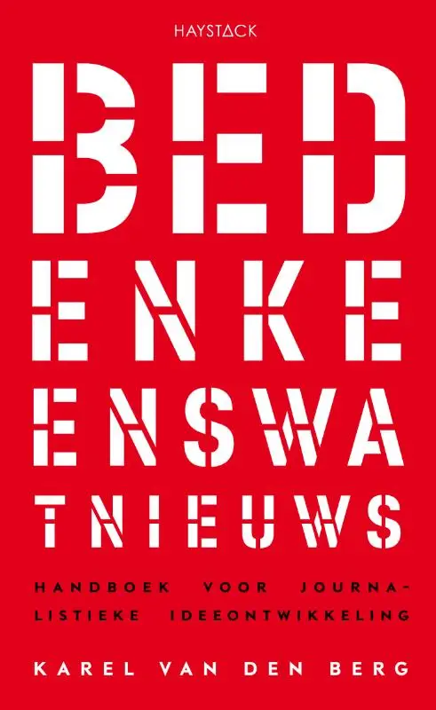 Bedenk eens wat nieuws /