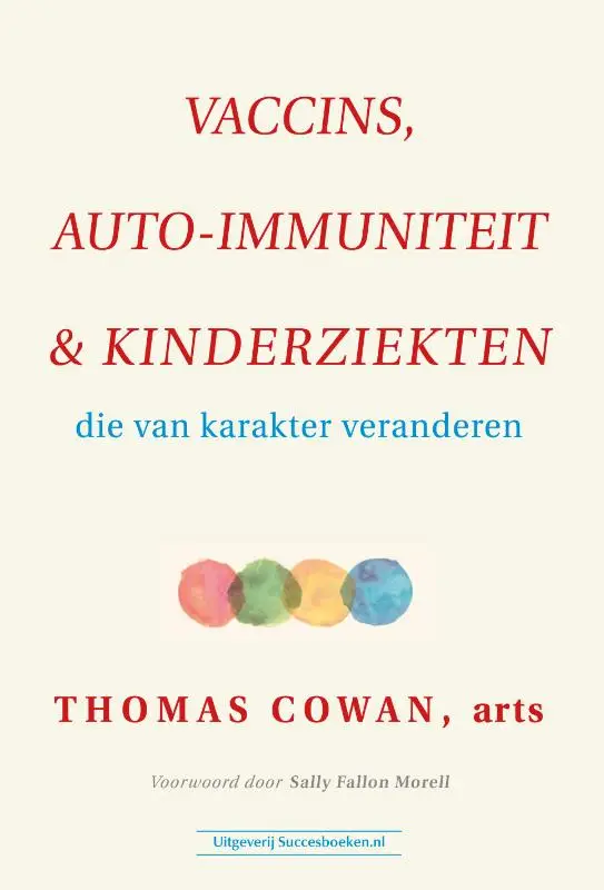 Vaccins, auto-immuniteit & kinderziekten