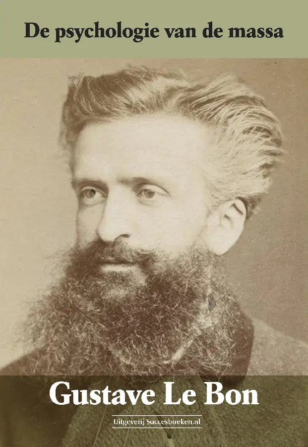 De psychologie van de massa