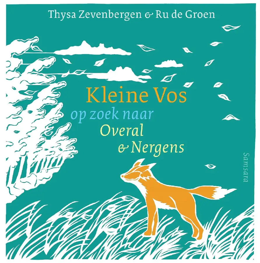 Kleine Vos op zoek naar Overal en Nergens