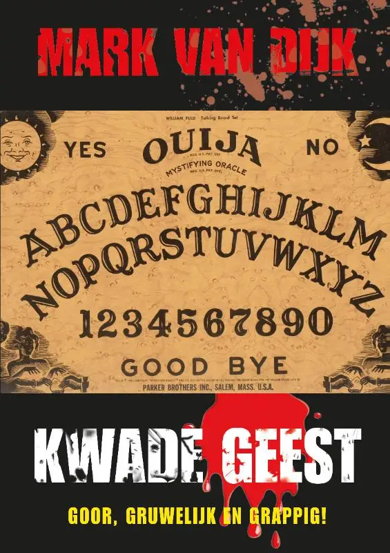 Kwade geest