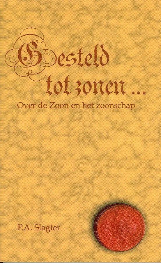 Gesteld tot zonen