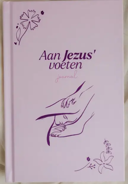 Journal Aan Jezus´ voeten – 1