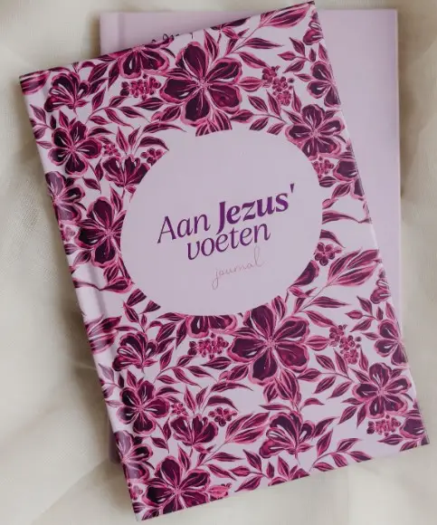 Journal Aan Jezus´ voeten – 2