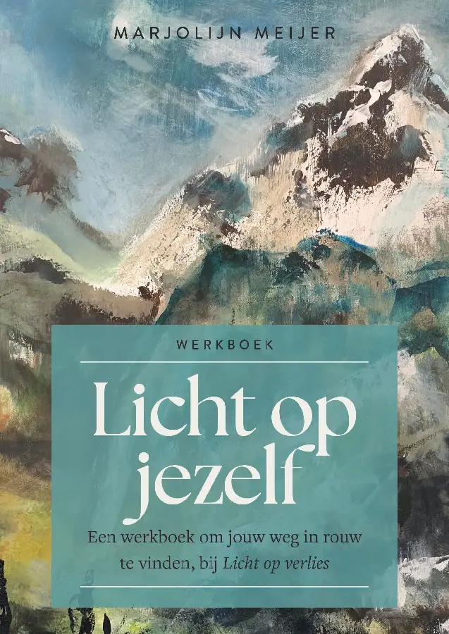 Licht op jezelf