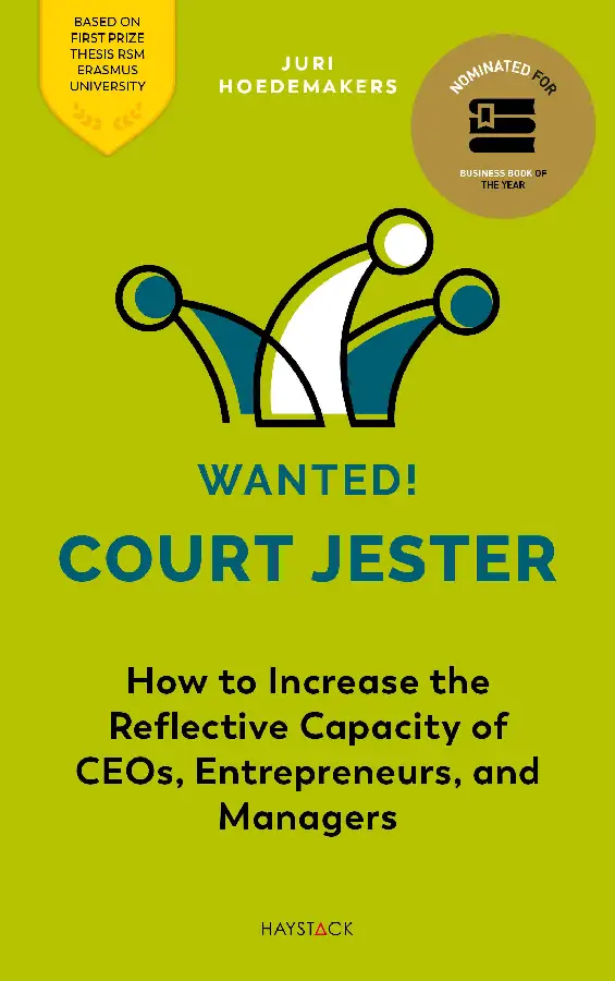 Wanted! Court Jester