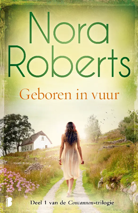 Geboren in vuur